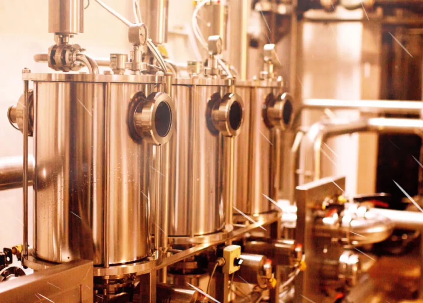 Distillery
