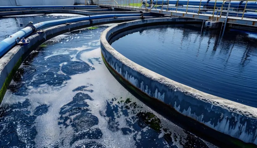 Wastewater Treatment Solutions