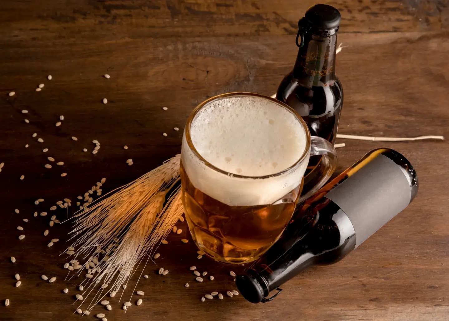 ECOENZYME-MALT — Malting Process Blend
