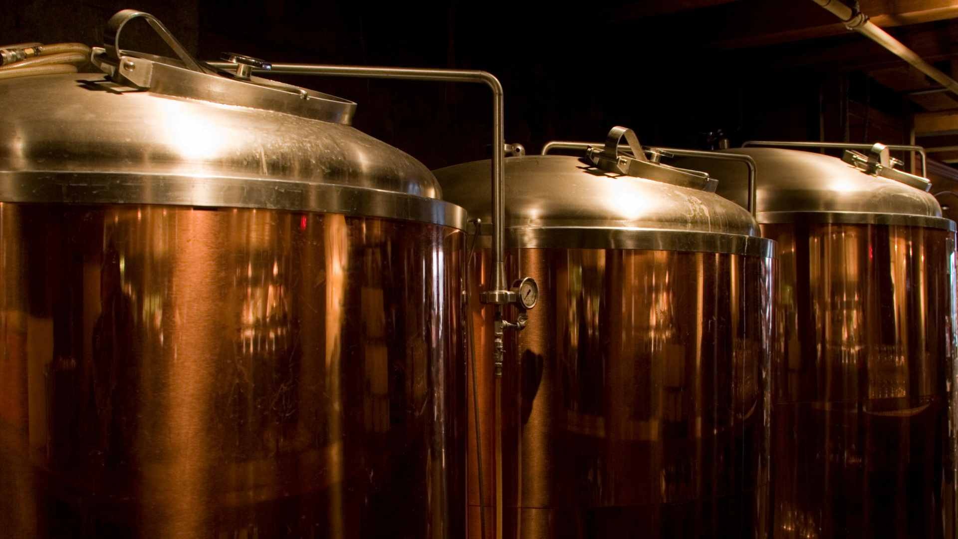 Distillery