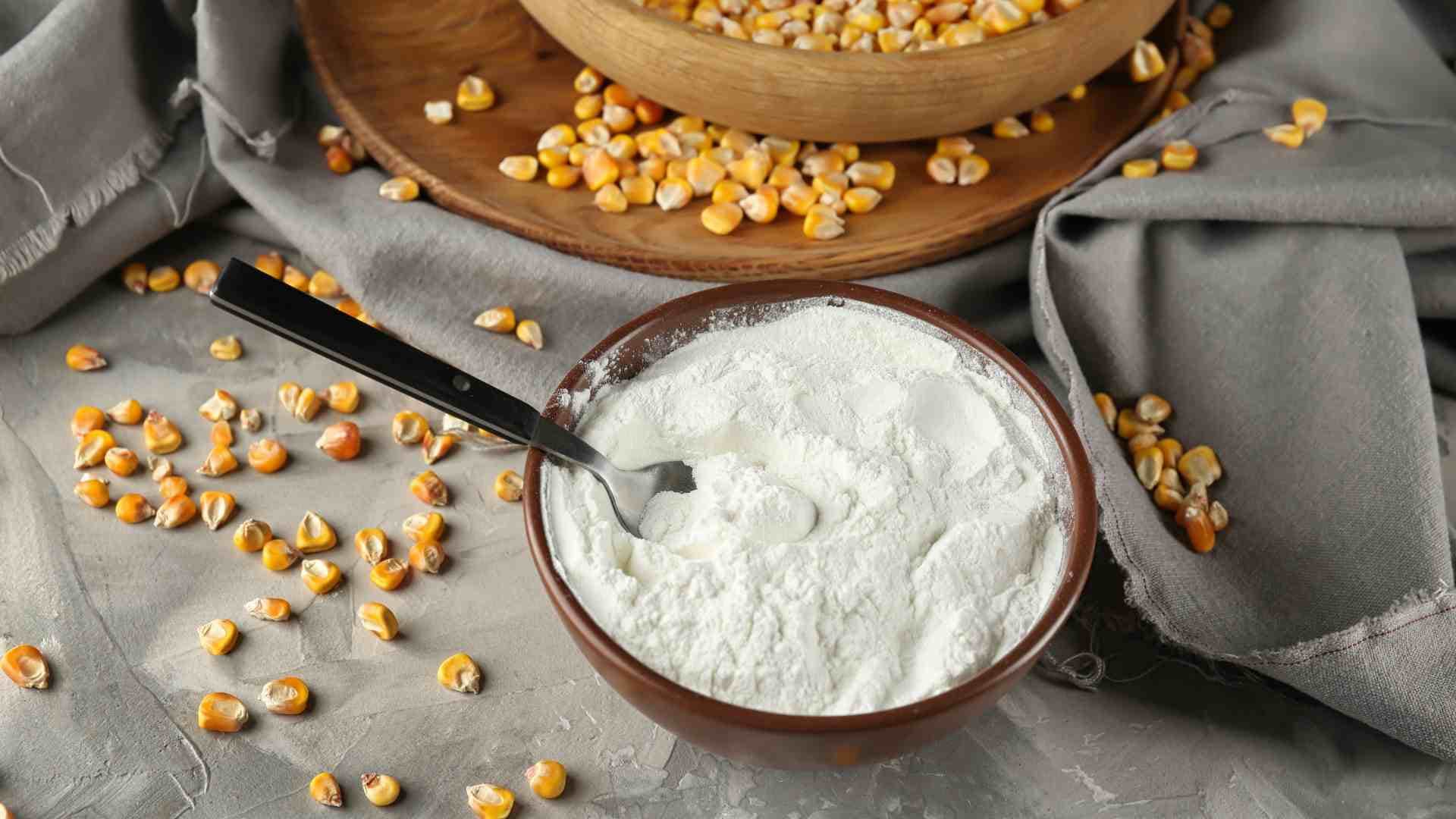 Starch Processing