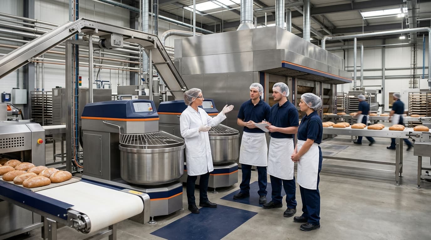 Industry-focused technical assistance